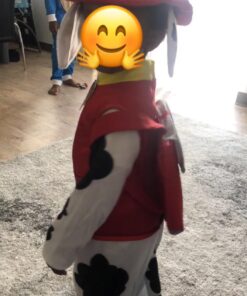 Rubie's Paw Patrol Marshall Child Costume, Toddler 21 71MbMZhih2L