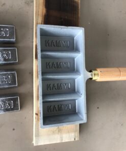 Lyman Lead Ingot Mould,Multiple 18 71MbO759q0L