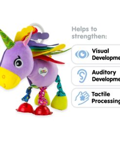 Alternative view of Lamaze Clip & Go Tilly Twinklewings