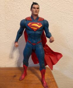 Alternative view of DC Collectibles DC Comics Designer Action Figure Series 1: Superman by Jae Lee Action Figure