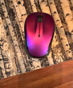 Logitech Wireless Mouse M325 with Designed-for-Web Scrolling - Vivid Violet (910-003120) 18 71Mc5bHyjQL