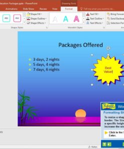Alternative view of Individual Software PROFESSOR TEACHES OFFICE 2016 PC Disc