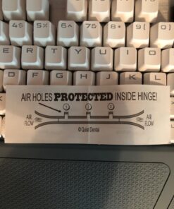 QUIST (TM) Orthodontic Retainer Case (Turquoise) Turquoise 37 71MccewfBgL