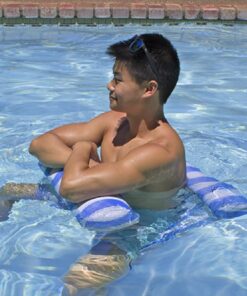 Poolmaster Water Hammock Pool Float for Adults, Blue Standard 13 71Md1DGWPML