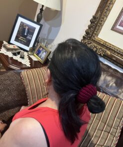 Sizobi 3 Pcs Bird Nest Magic Hair Clip,Hair Accessories for Women, Expandable Hair Bun Maker, Hair clips for Thick Thin hair, Hair Clips for Women and Girls, Ponytail Holders, Hair Bun Clip Series A 43 71Md1d5C7IL 1