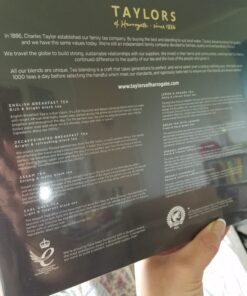 Taylors of Harrogate Assorted Specialty Teas Box , 48 count (Pack of 1) Teabags Assorted Speciality Teas 48 Count (Pack of 1) 36 71Md1j b1cL