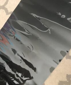 Siser EasyWeed Heat Transfer Vinyl 15" x 5ft Roll (Black) Compatible with Siser Romeo/Juliet & Other Professional or Craft Cutters - Layerable - CPSIA Certified Black 29 71Me8wj4qyL