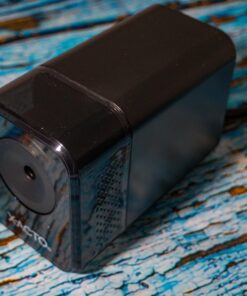X-ACTO 1818LMR XLR Office Electric Pencil Sharpener, Charcoal Black 33 71MeOtKs31L