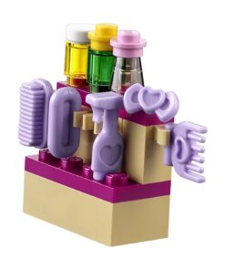 LEGO Friends 41126 Heartlake Riding Club Building Kit (575 Piece) 19 71MeYG fVrL