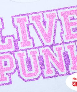 Siser Glitter 20" (Black) 15 71MembLt75L