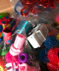 IP I Premium 120 Pcs Toy Assortment, Party Favors for Kids, Bulk Toys, Pinata Filler, Goodie Bag Fillers, Treasure Box, Prizes for Classroom, Christmas, Carnival and Birthday. for Boys and Girls 39 71MevEJDslL