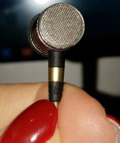 Betron YSM1000 Earphones in Ear Headphones Wired 3.5mm Jack Tangle-Free Cable Case and Noise Isolating Earbuds 40 71MfF0y6qSL