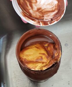 Kirkland Signature Hazelnut Spread with Cocoa, 2 Count, 4.4 Pound 7 71MfWM2HvL