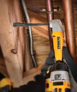 DEWALT Drill Bit, Spade, 1-1/8 Inch x 6 Inch (DW1583) 1-1/8-Inch 12 71MgM lNecS