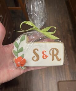 Brandon-super 100 Pcs 8 in x 6 in Clear Flat Cello Cellophane Treat Bags Good for Bakery,Popcorn,Cookies, Candies,Dessert, Birthday 1.4mil.Give Metallic Twist Ties! 6x8 Inch (Pack of 100) 30 71MgShfFOgL