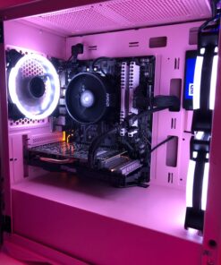 AMD Ryzen 5 2600 Processor with Wraith Stealth Cooler - YD2600BBAFBOX 38 71MghIAXHLL