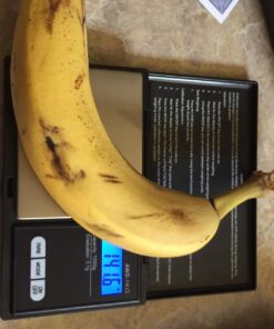 AMERICAN WEIGH SCALES Series Digital Pocket Weight Scale 1kg x 0.1g, (Black), AWS-1KG-BLK 1000G x 0.1G 37 71Mh5oPRJ5L