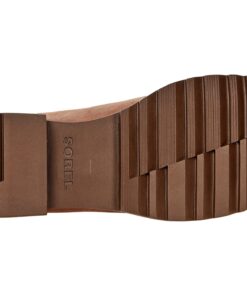 Sorel Emelie™ II Chelsea Heel Zip 9.5 Dark Amber/Tobacco 8 71Mh5snISWL