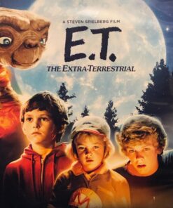 E.T. The Extra-Terrestrial DVD October 9, 2012 6 71Mh6b4d9fL