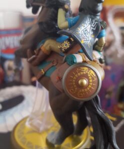 Nintendo amiibo-Link (Rider): Breath of the Wild 21 71Mh6loWHYL