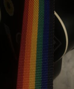 Ernie Ball Polypro Guitar Strap, Black (P04037) Standard 40 71MhZHOjvNL
