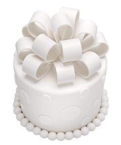 Satin Ice White Fondant, Vanilla, 20 Pounds 20 Pound (Pack of 1) 14 71MhuH0F2yL 1