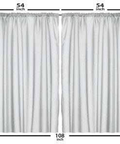 Ambesonne Music Curtains, Random Musical Notes on Wavy Staff with Woolly Looking Rustic Background, Living Room Bedroom Window Drapes 2 Panel Set, 108" X 84", Yellow Black 108" X 84" 3 71Mi4HRlxUL