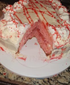 Cake Decorating Kits 567 PCS Baking Set with Springform Pans Set, Rotating Turntable, Decorating Tools, Cake Baking Supplies for Beginners and Cake Lovers 36 71MiDNzy7L