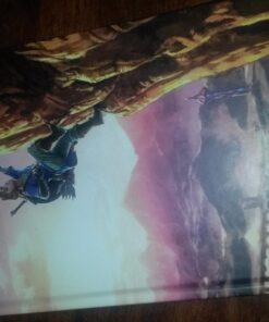 The Legend of Zelda: Breath of the Wild: The Complete Official Guide Collector's Edition Hardcover 56 71MiZAx614L