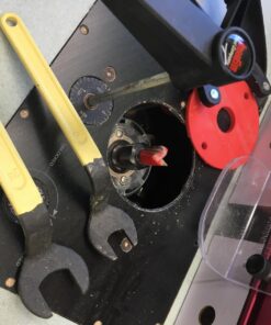 BOSCH RA1152 Offset Wrenches for Router Bit-Changing 22 71MieedoJgL