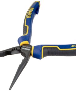 IRWIN VISE-GRIP Long Nose Pliers, 8-Inch (1902418) 8" 4 71MjPN7 wPL