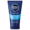 Nivea Men Maximum Hydration Moisturizing Face Wash with Aloe Vera, 5 Fl Oz Tube 5 Fl Oz (Pack of 1) 7 71MjQTzoF5L