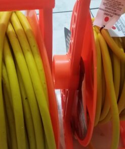 Bayco K-100 Cord Storage Reel w/Stand, PACK, Orange 41 71MjmWsO7RL