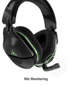Alternative view of Turtle Beach Stealth 600 Gen 2 USB Wireless Amplified Gaming Headset - Licensed for Xbox Series X, Xbox Series S, & Xbox One - 24+ Hour Battery, 50mm Speakers, Flip-to-Mute Mic, Spatial Audio - Black Stealth 600 USB