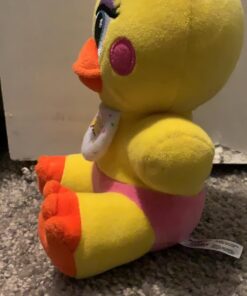 Funko Five Nights at Freddy's Toy Chica Plush, 6" 25 71MkVmwPCKL