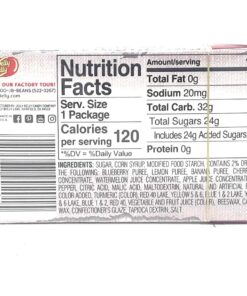 Alternative view of Harry Potter Bertie Botts Every Flavor Beans, 1.2oz boxes ~ 6 Pack