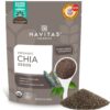 Navitas Organics Chia Seeds (16oz) 1 Pound (Pack of 1)