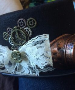 Beistle Satin Sleek Top Hat | Black | (1-Unit) 27 71Ml1GF0PL