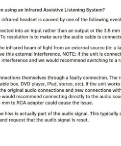 Sennheiser Consumer Audio RS 195 RF Wireless Headphone Systems for TV Listening with Selectable Hearing Boost Preset,Black 18 71MlLJqYjGL