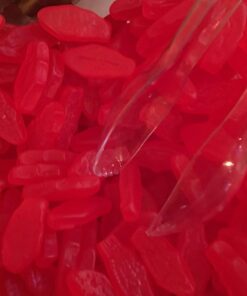 Swedish Fish Soft & Chewy Candy (Original, 3.5-Pound Bulk Bag) 7 71MlY0hkcNL