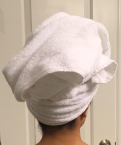 Utopia Towels 6 Pack Small Bath Towel Set, 100% Ring Spun Cotton (22 x 44 Inches) Lightweight and Highly Absorbent Quick Drying Towels, Premium Towels for Hotel, Spa and Bathroom (White) 22 x 44 Inches White 27 71Mm25CujfL