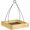 Wild Wings WWCF23 Cedar Tray Bird Feeder 12 71Mm6I47atL