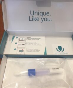 Vitagene DNA Test Kit: Health + Ancestry Personal Genetic Reports Ancestry + Health Personal Genetic Reports 38 71MmED57eZL