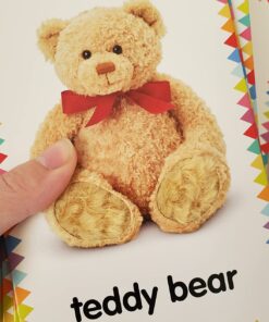 My First Touch and Feel Picture Cards: First Words (My First Board Books) 35 71MmRvX57NL