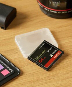 SanDisk 64GB Extreme PRO Compact Flash Memory Card UDMA 7 Speed Up To 160MB/s - SDCFXPS-064G-X46 12 71MmiEw3I6L