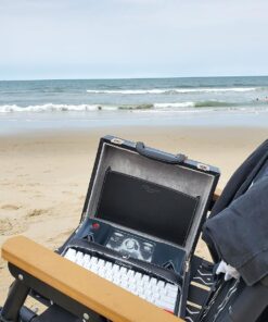 Freewrite Smart Typewriter | Digital Typewriter with E Ink Display for Distraction-Free Writing | WiFi-Enabled Word Processor Syncs Directly to The Cloud | Dedicated Drafting Machine for Authors - Image 10