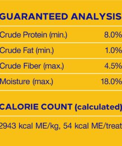 PEDIGREE DENTASTIX Small/Medium Dog Dental Treats Original Flavor Dental Bones, 1.57 lb. Value Pack (45 Treats) 45 Count (Pack of 1) 20 71MmxuMjxlL