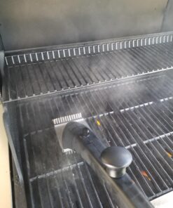 Grill Daddy GD12952S Pro Grill Brush-Cleans BBQ Easily with The Powe, 1, Black 25 71Mn2L 7noL