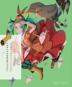 TSUKIMONOGATARI: Possession Tale