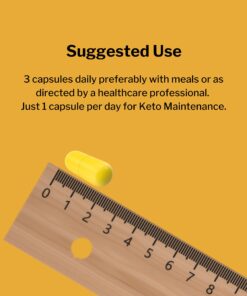 Ketolabs Ketocore Keto Vitamins | Keto Multivitamin for Men & Women | Keto Supplements & Pills for Ketosis, Low Carb & Carnivore Diets | No Keto Flu | Rich in Magnesium & Potassium | 90 Capsules 90 Count (Pack of 1) 14 71MnDFupWOL